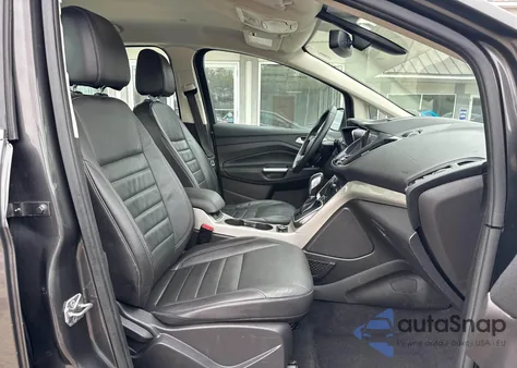 2016 Ford C-Max Energi Sel z USA, uszkodzony, nr VIN 1FADP5CU6GL107173